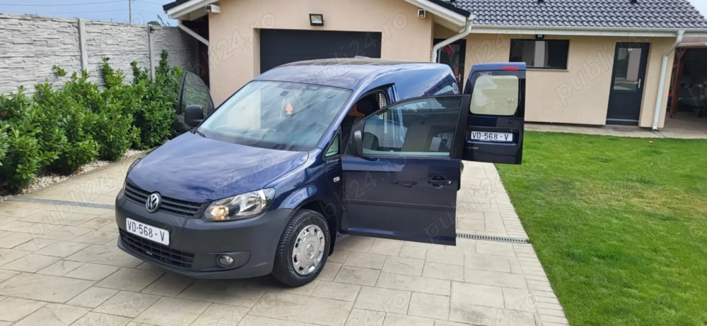 Volkswagen Caddy 1.6 Diesel