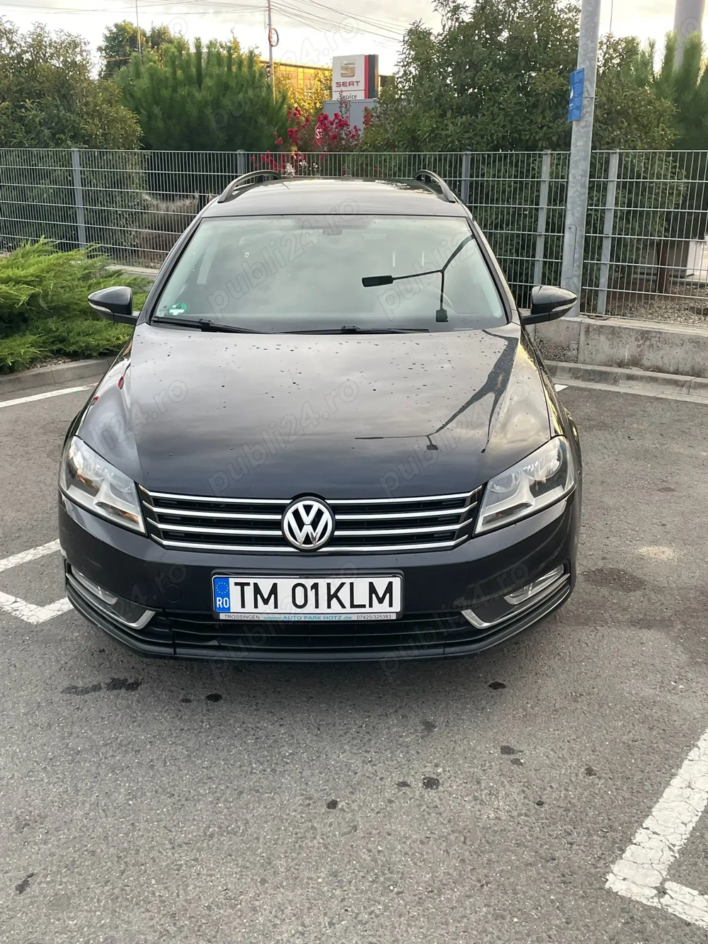 Vw Passat 2011 Vw Passat 2011