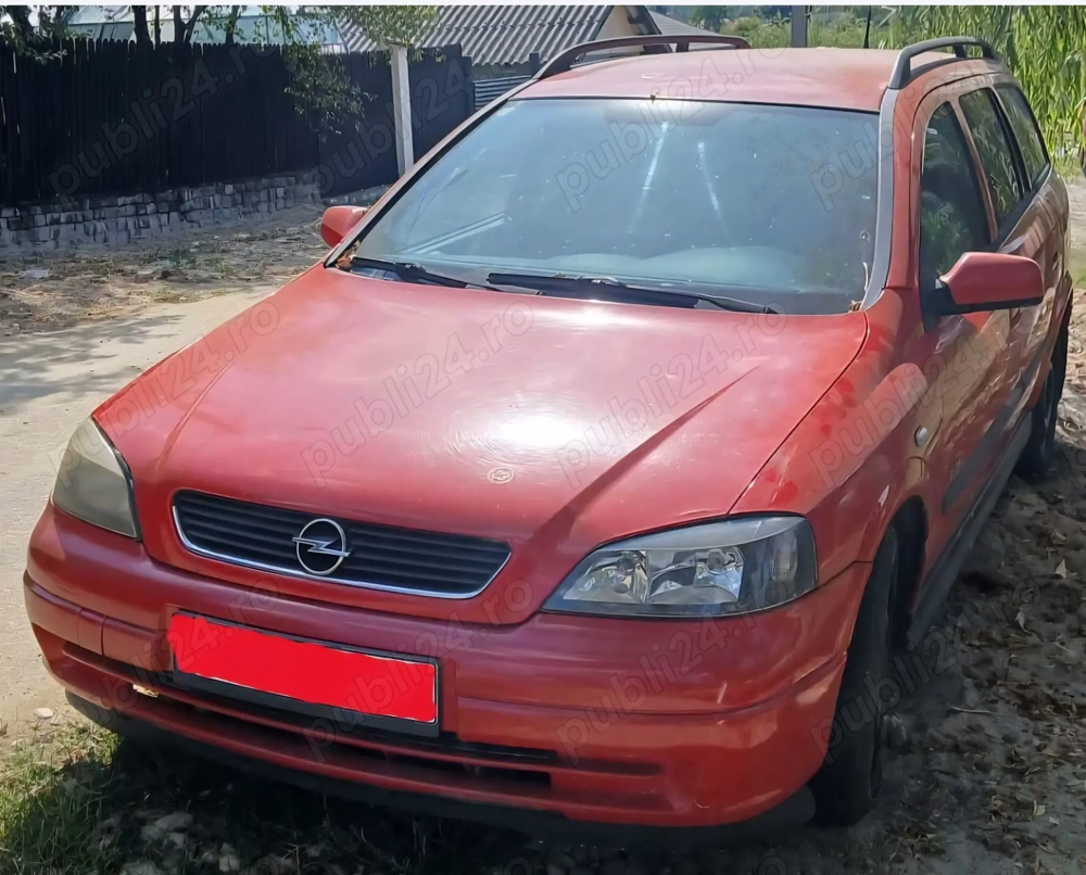 Vand Opel ASTRA G Caravan pentru dezmembrat  programul RABLA.