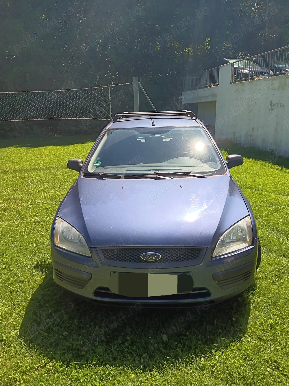 Ford focus 1,6cm 16v 