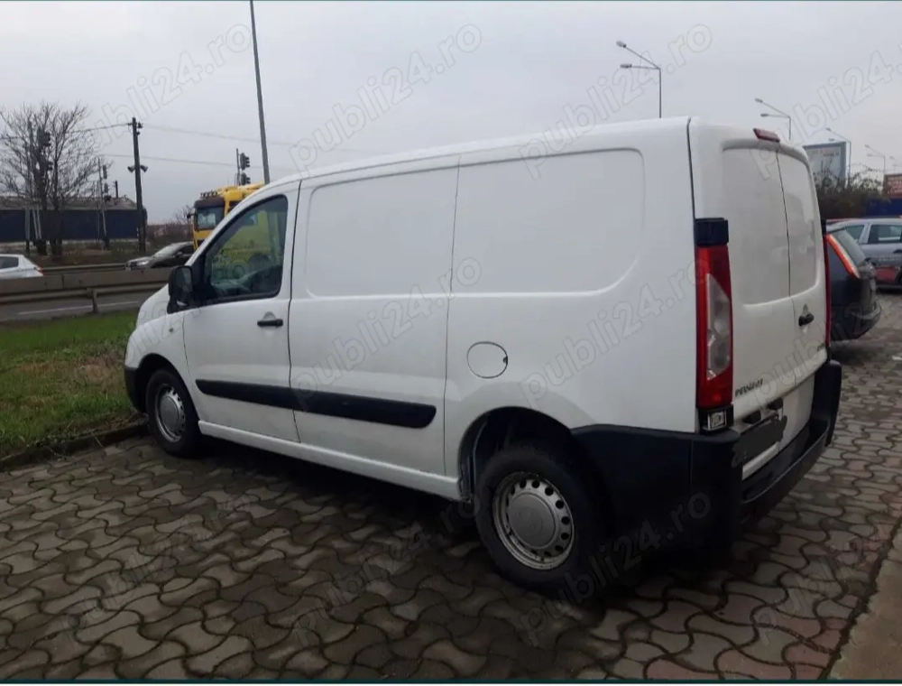Peugeot expert 130.000 km