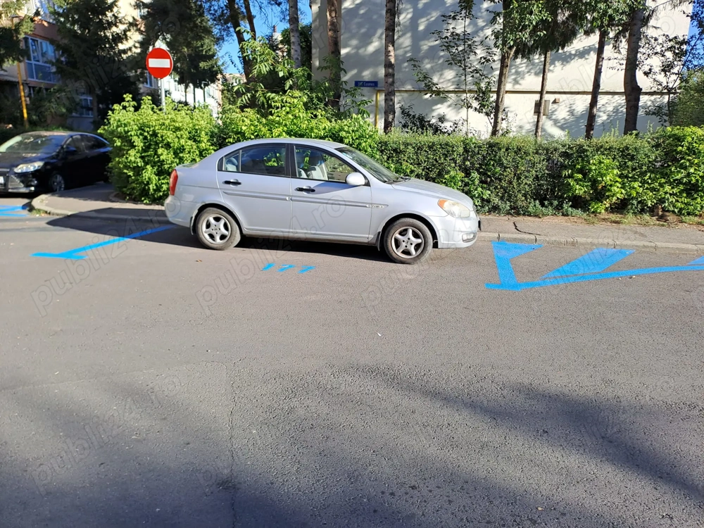 Hyundai Accent III 1.4 benzina