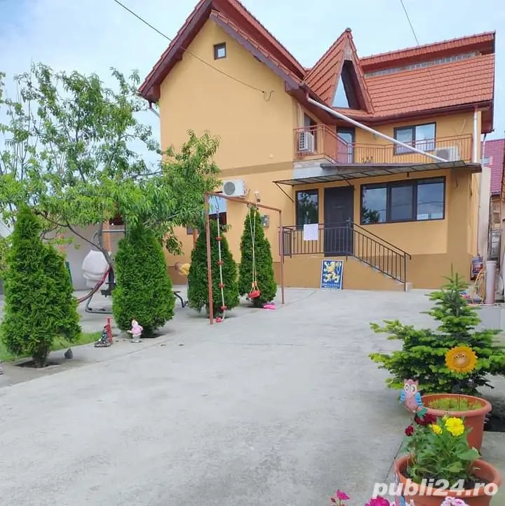 Vand Vila in Corbu