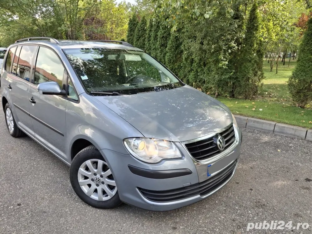Volkswagen Touran 1.9 Tdi- 105 cp - An fabr.2009