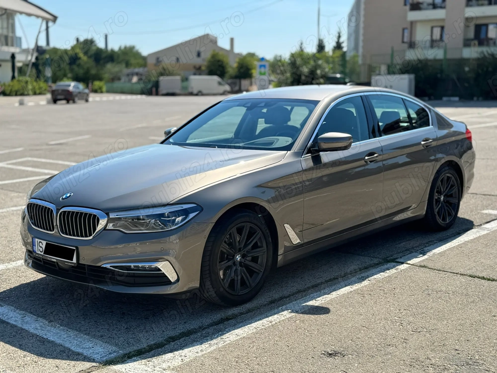 BMW Seria 5 xDrive Luxury
