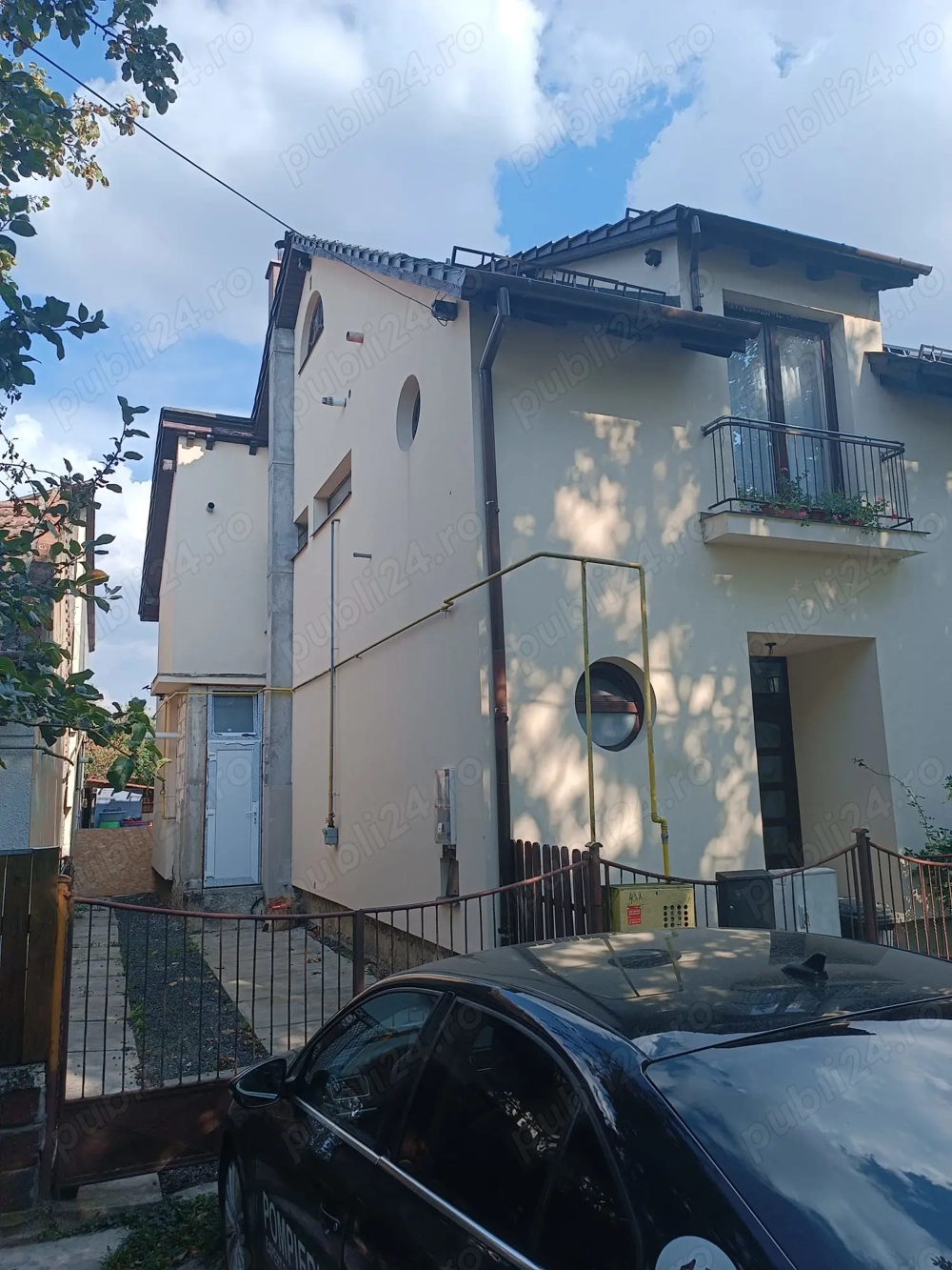 Direct de la proprietar casa individuala de vanzare  Timisoara cartier Plopi      