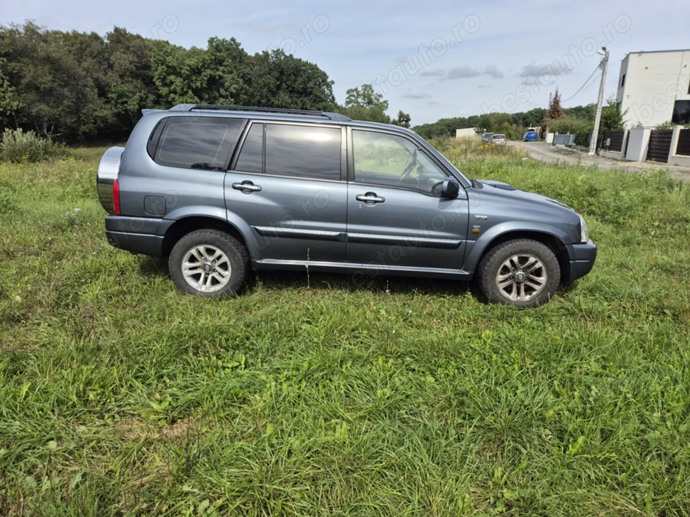 Suzuki Grand Vitara XL.7
