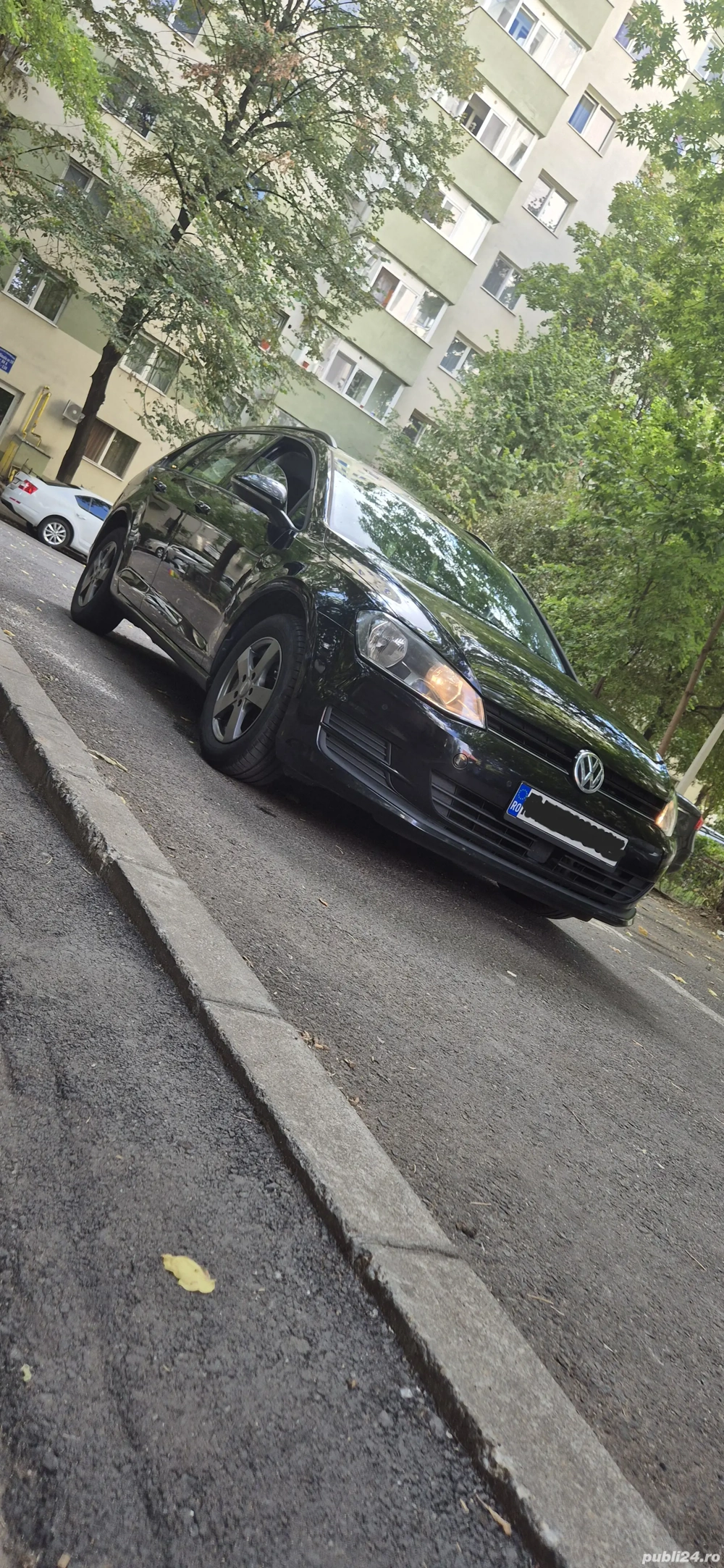 Volkswagen Golf 7   1.6 TDI,  Euro 6   Fabricat 08 2016