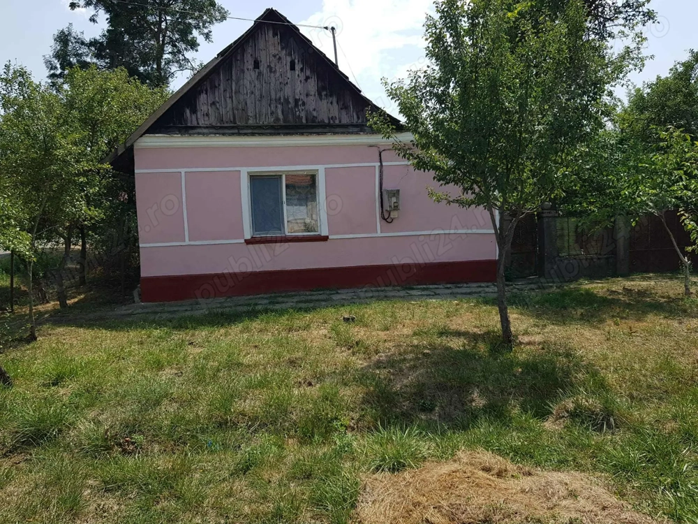 Casă de vânzare în Otvești   aproape de Timișoara