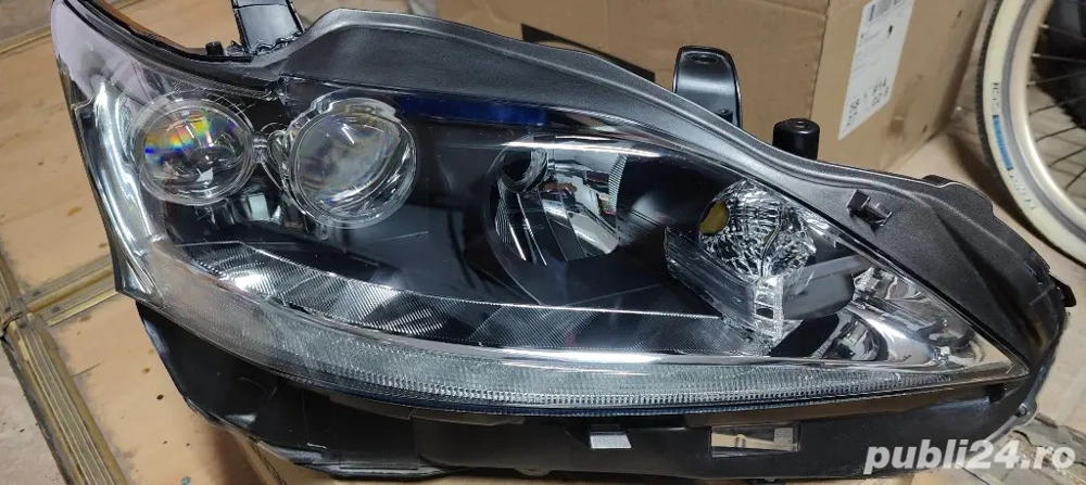 Far dreapta led Lexus CT 200h