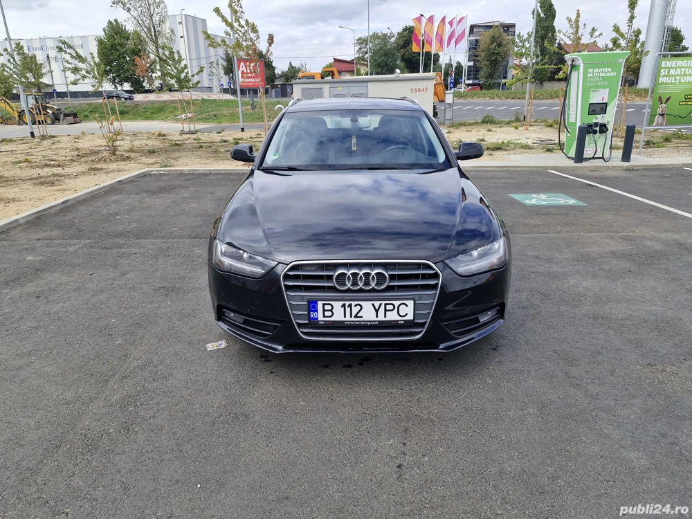 Vând Audi A4 B8.5 2014