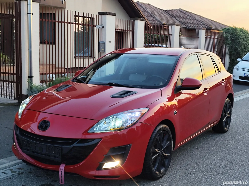 Mazda 3 , Benzină 1.6  Mazda 3 , Benzină 1.6