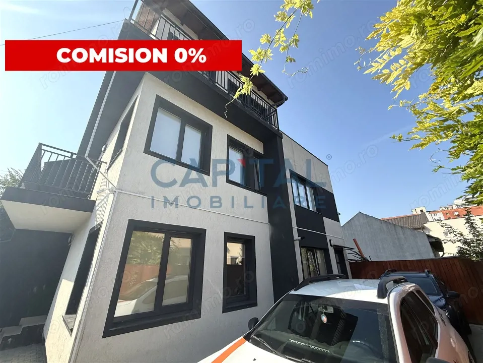 Comision 0%! Spatiu birou, Iris, 100mp