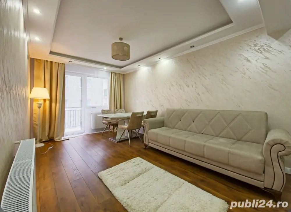 Pf vand apartament cu 2 camere decomandate