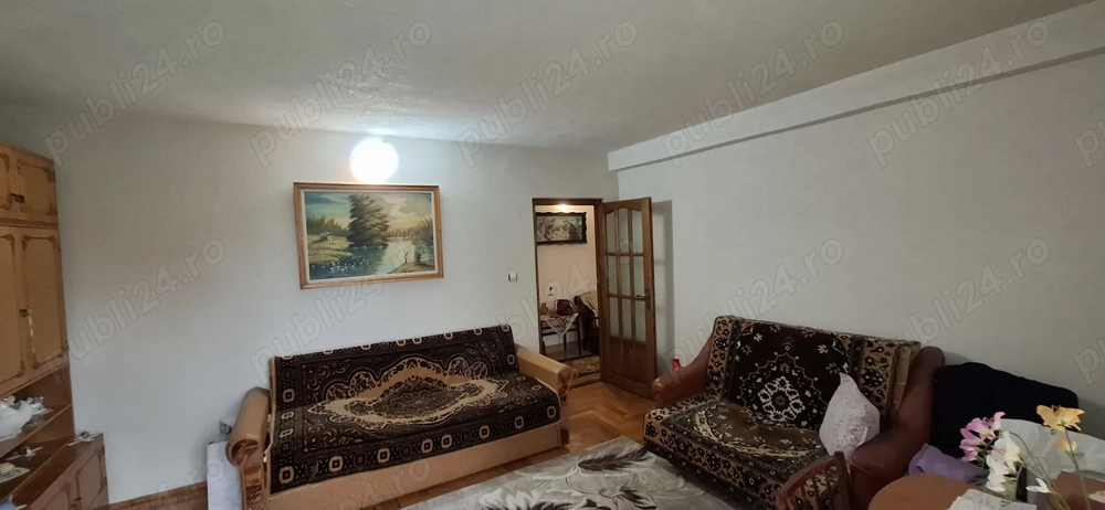 Vând apartament cu 1 cameră decomandat 