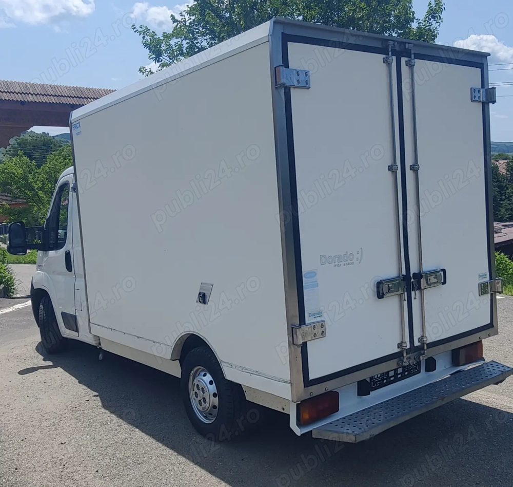 Fiat Ducato Frigorifice  Fiat Ducato Frigorifice