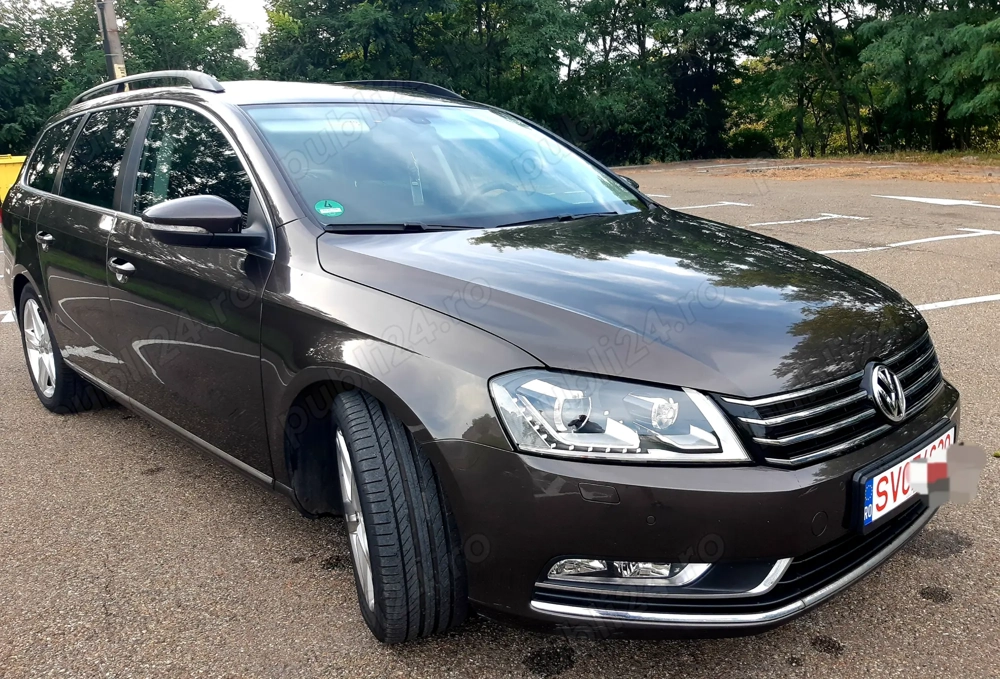 Volkswagen  Passat 2.0 TDI BlueMotion Volkswagen  Passat 2.0 TDI BlueMotion