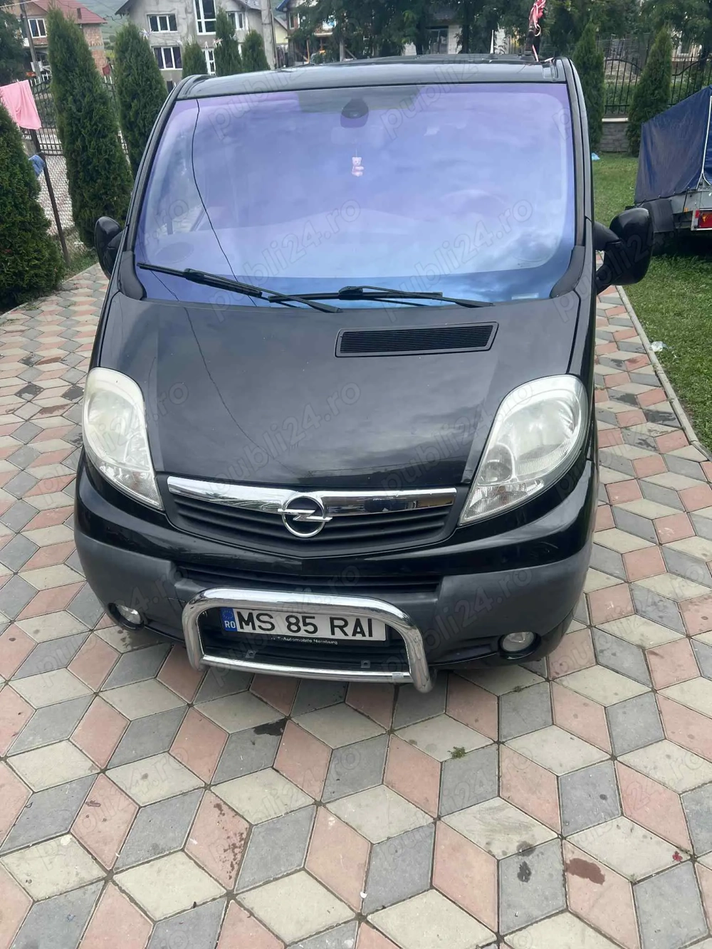 Opel Vivaro TDI