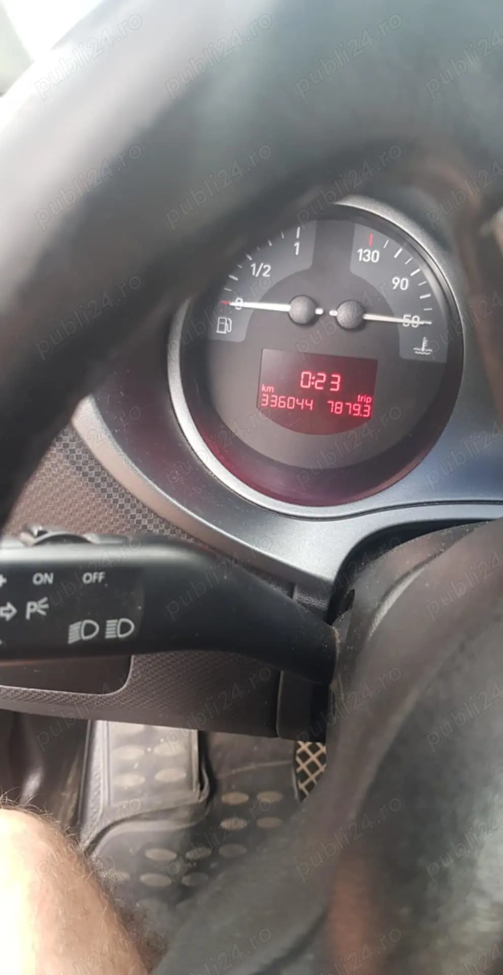 Vînd seat leon an 2006