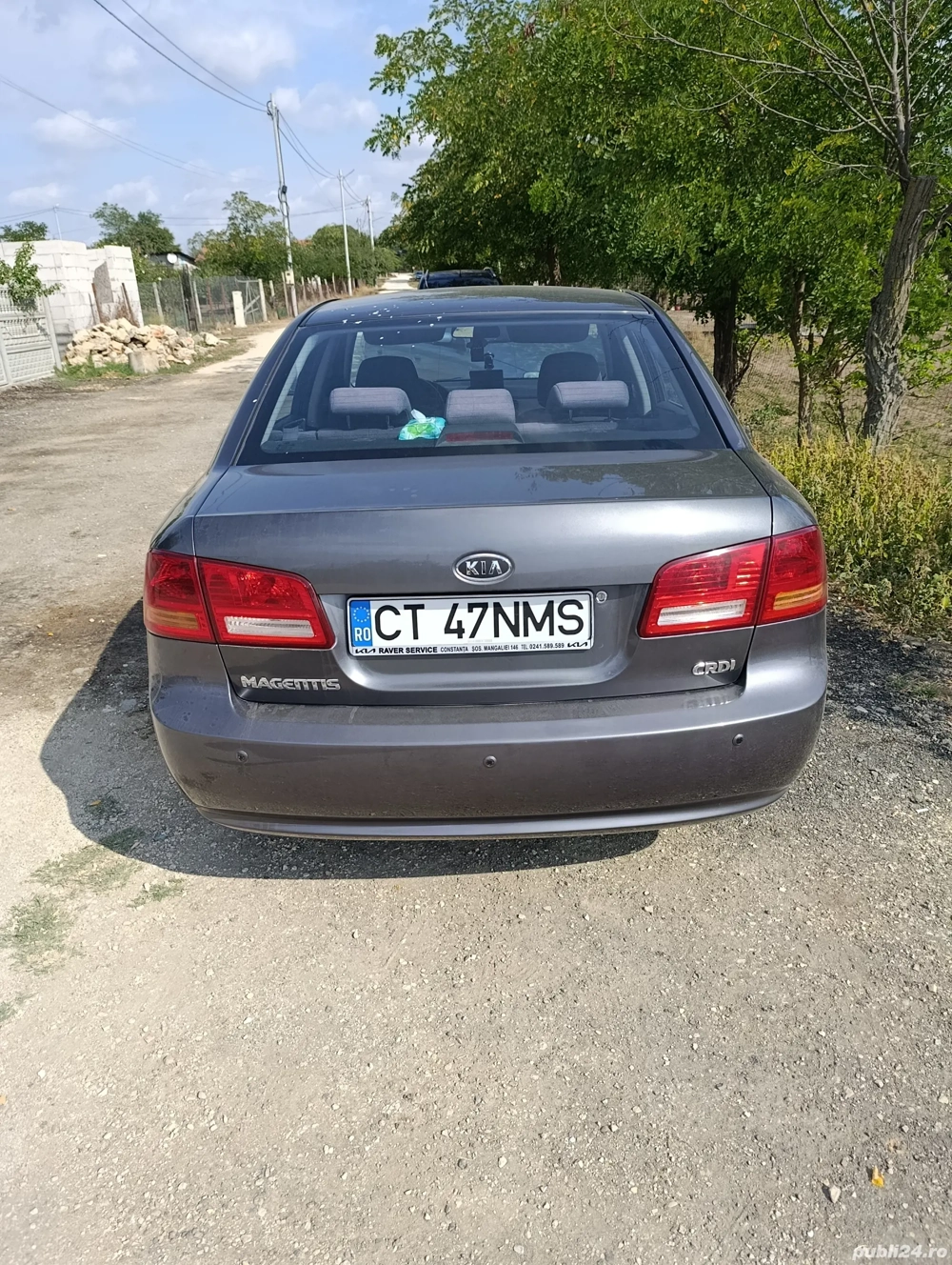 Kia magentis vind sau schimb