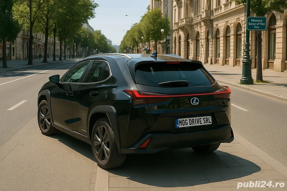 Închirieri masini de LUX si microbuze de 8+1