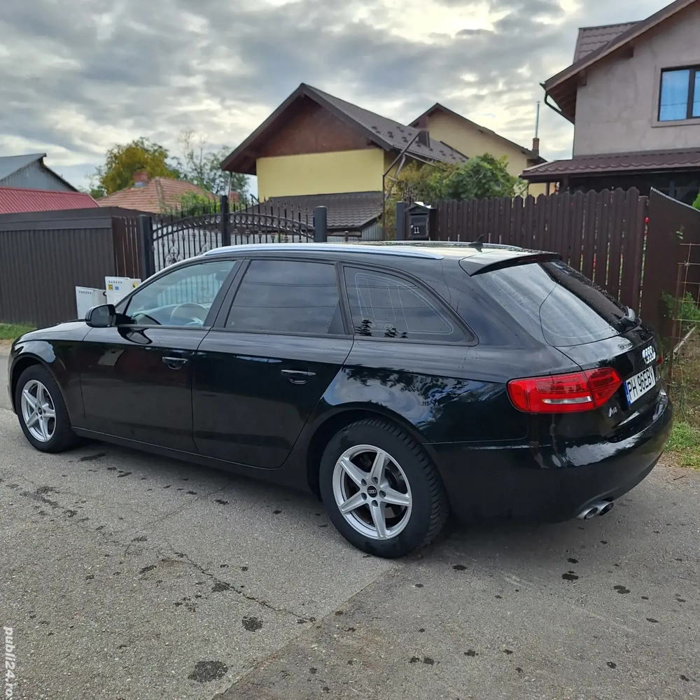 Audi A4 B8 