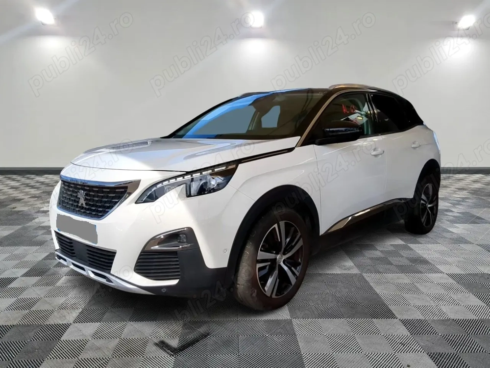 Peugeot 3008 1.2 PureTech 130  Automat 8+1 Allure