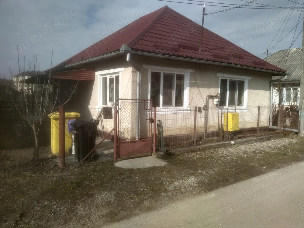Vand casa in Beclean !