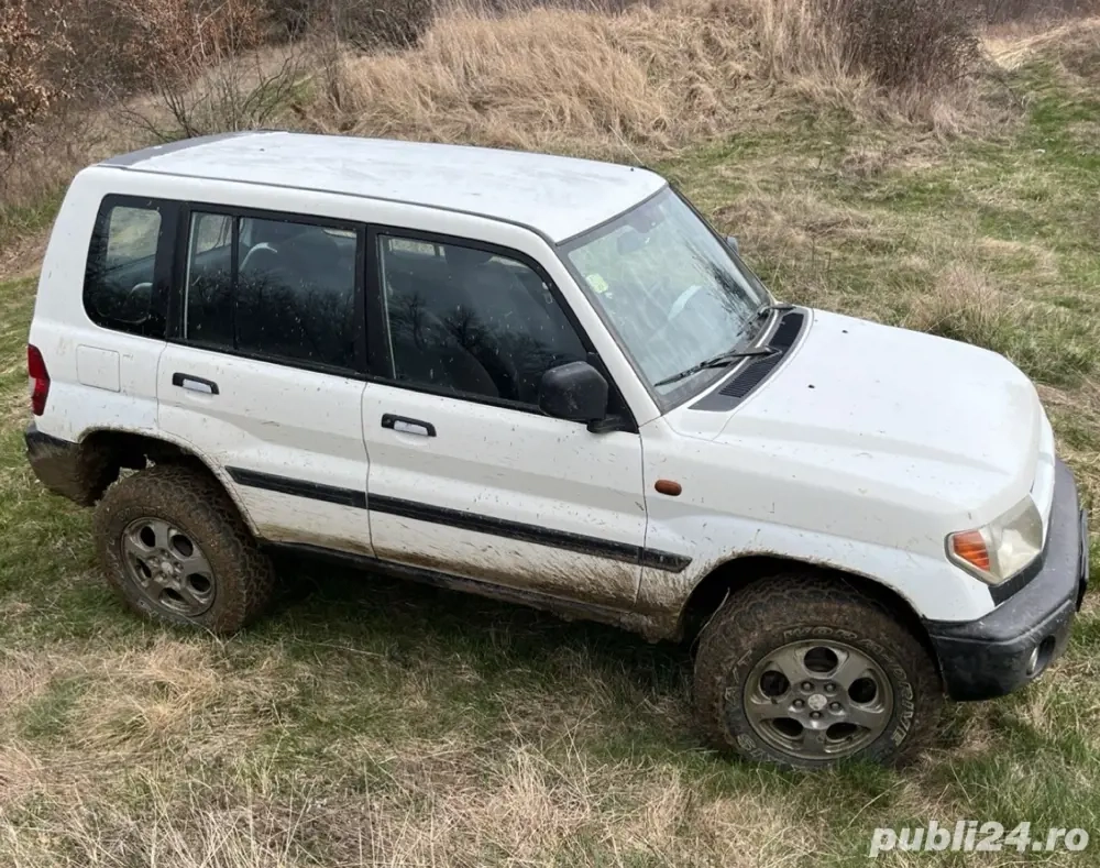 Vand Mitsubishi Pinin 2.0 GDI