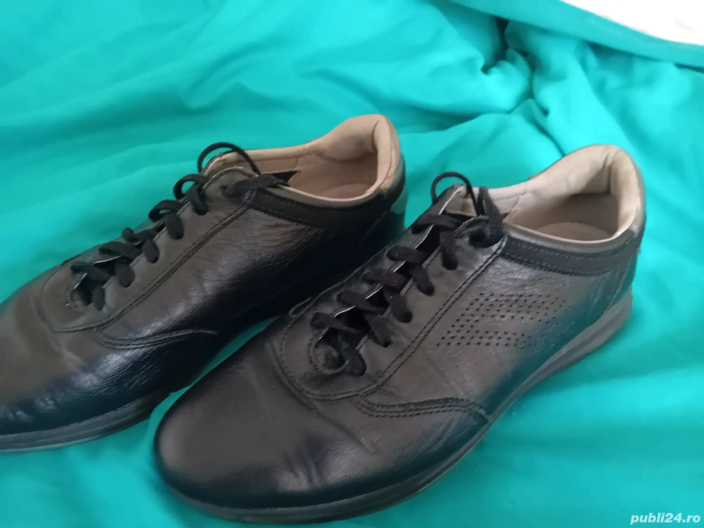 pantofi dama geox marime 38 in stare perfecta 