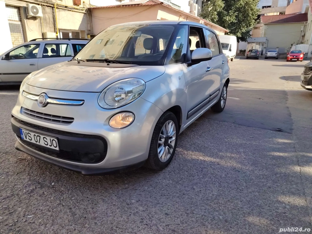 Fiat 500 L