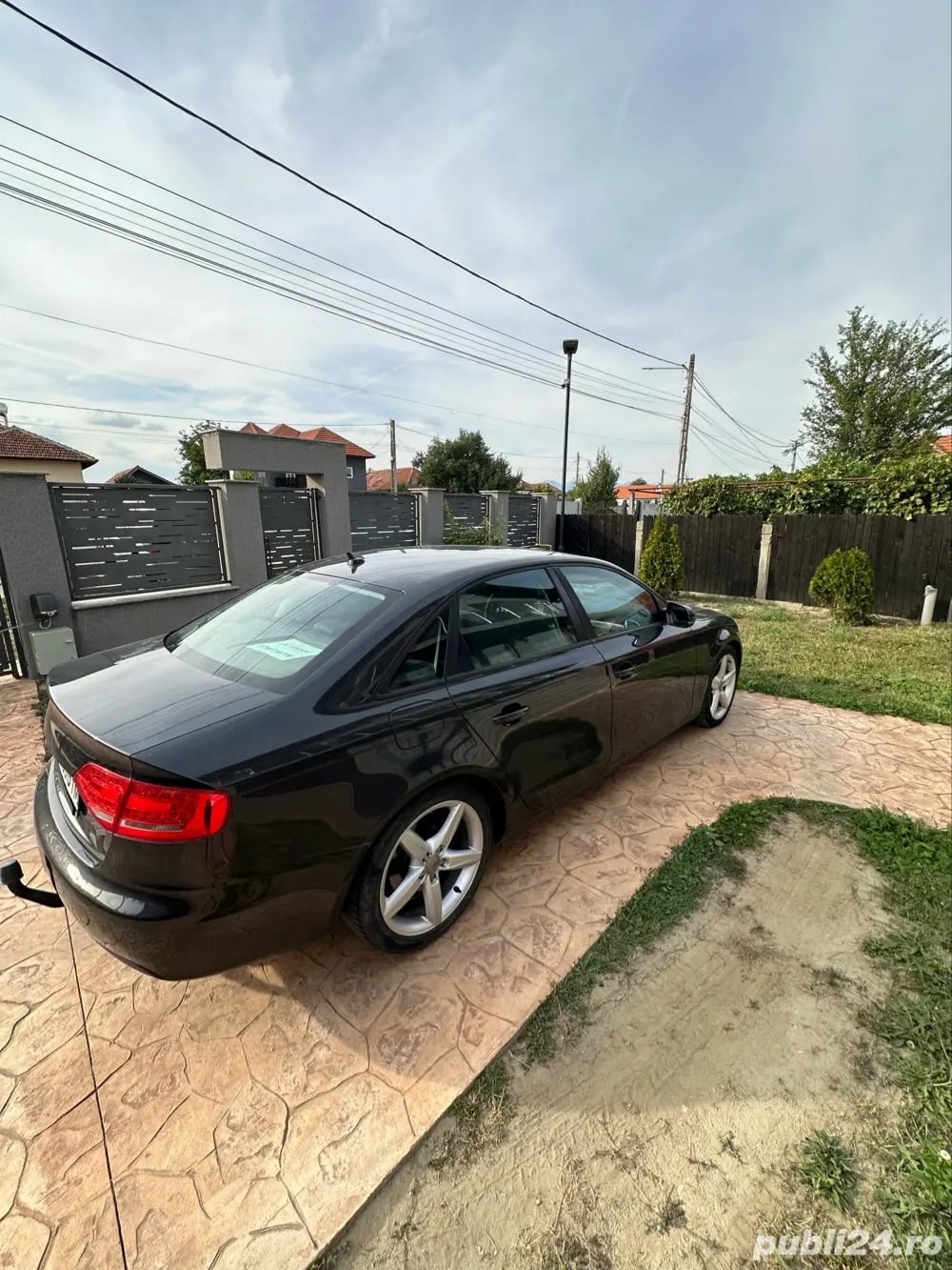    Audi A4 2010   2.0 TDI   177 CP   Full Option      Pregătită de drum