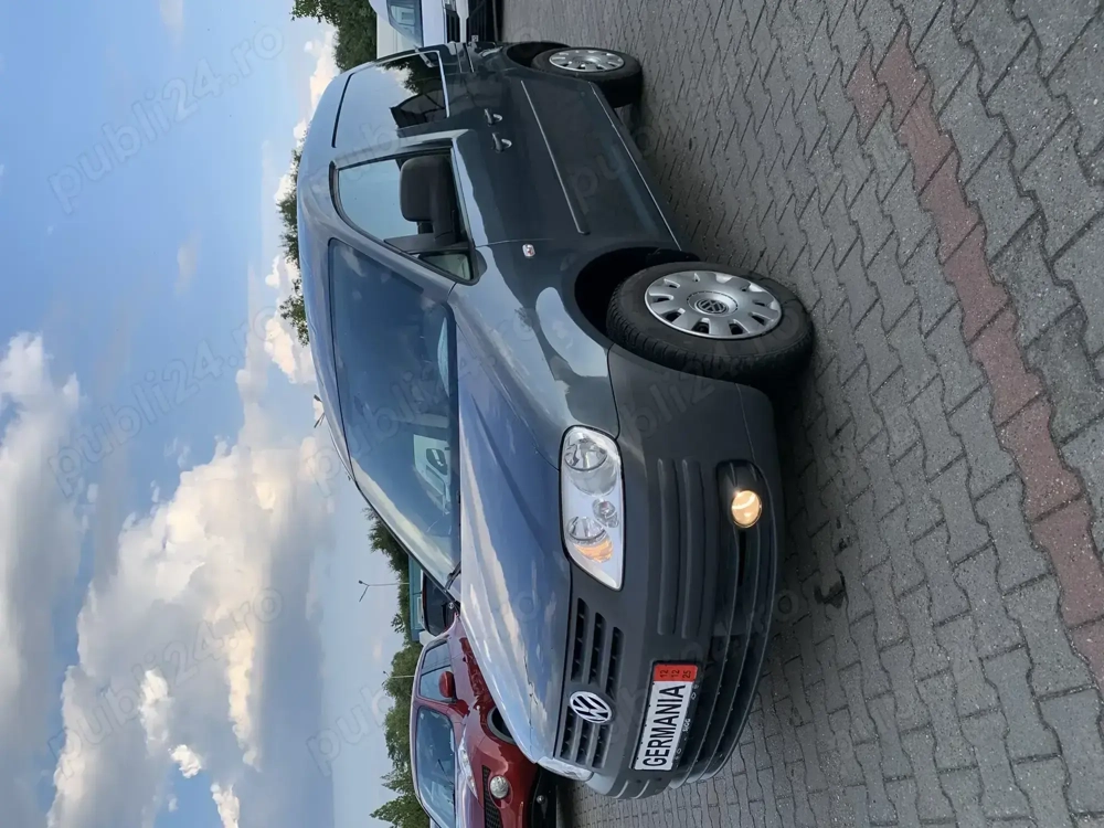 Vw CADDY Life 2010 1.9 TDI BLS 5 Locuri Germania Dotat Impecabil 5 Usi