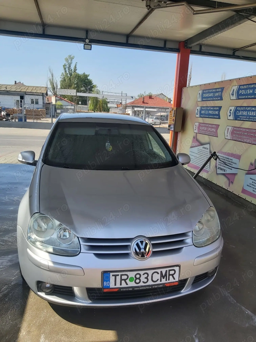 Vw golf5 1.4 benzina Vw golf5 1.4 benzina