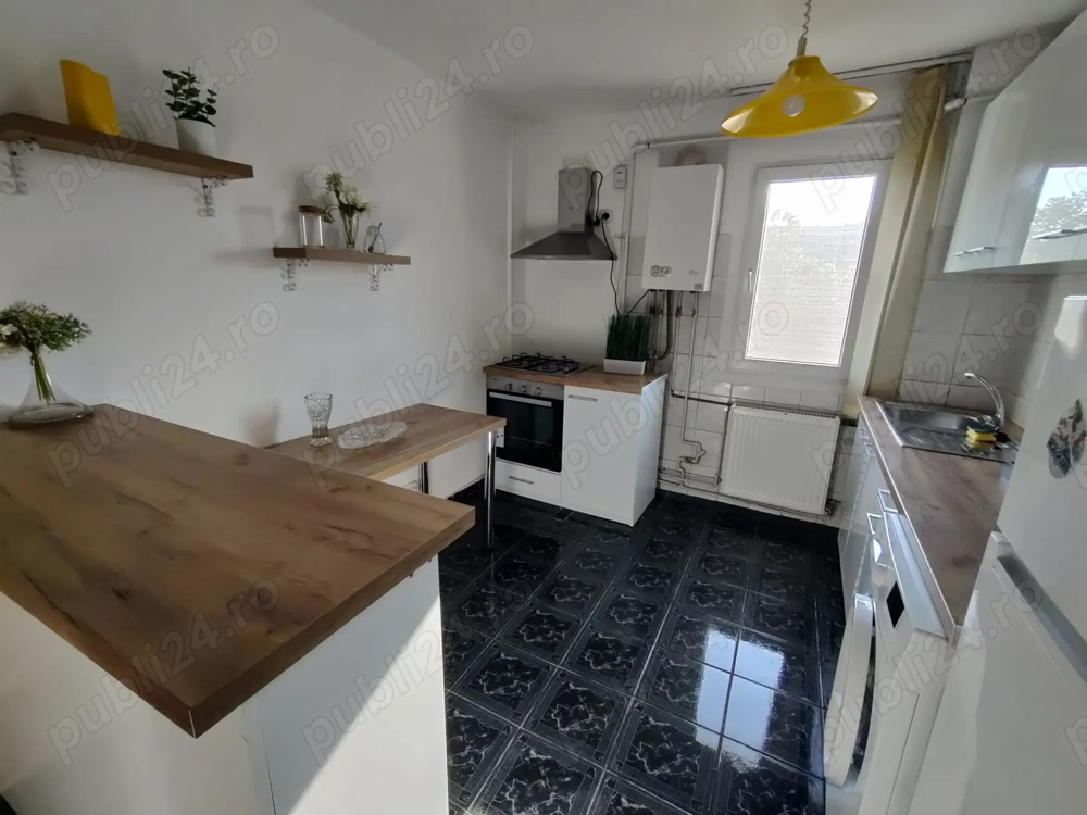 Apartament cu 2 camere de închiriat,direct de la proprietar   zona Take Ionescu, Strada București