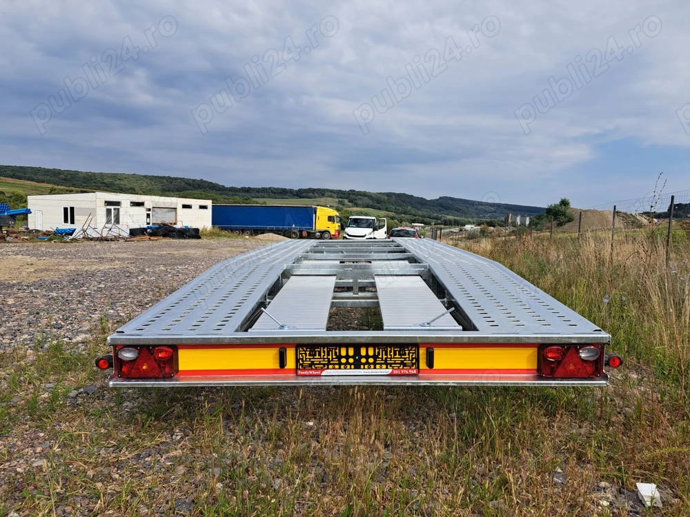 Vand remorca transport auto