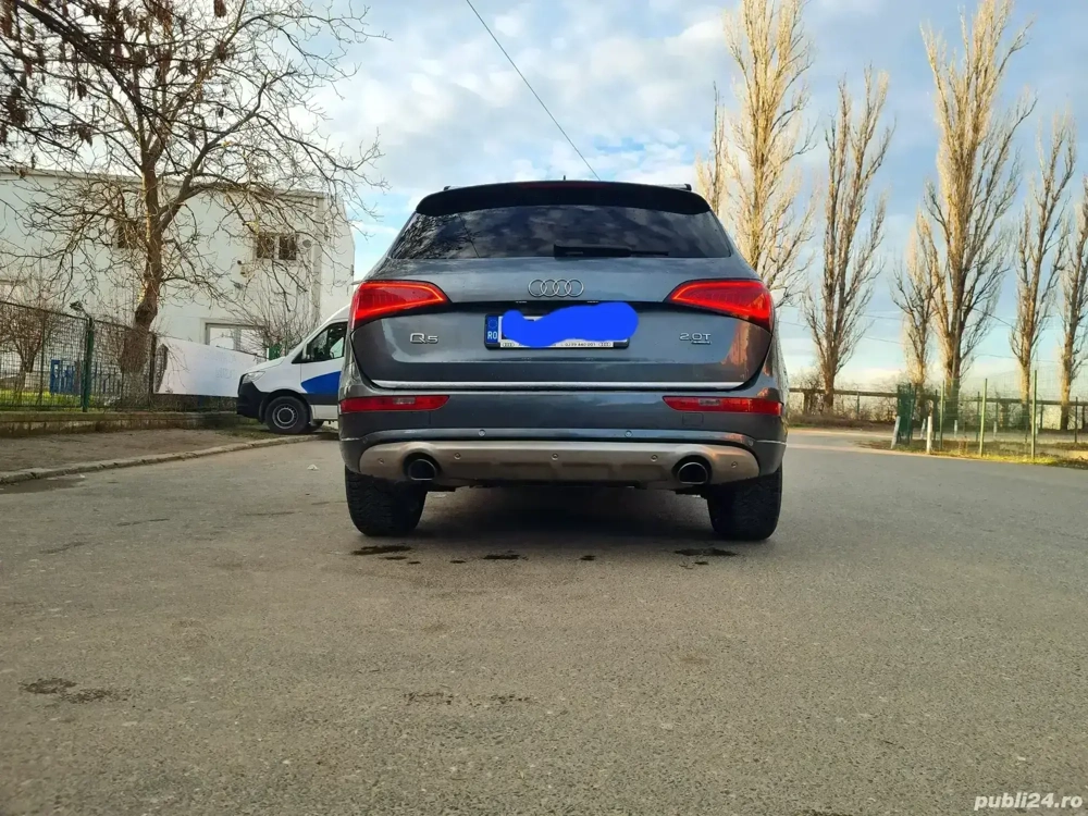 Vand audi q5 Vand audi q5