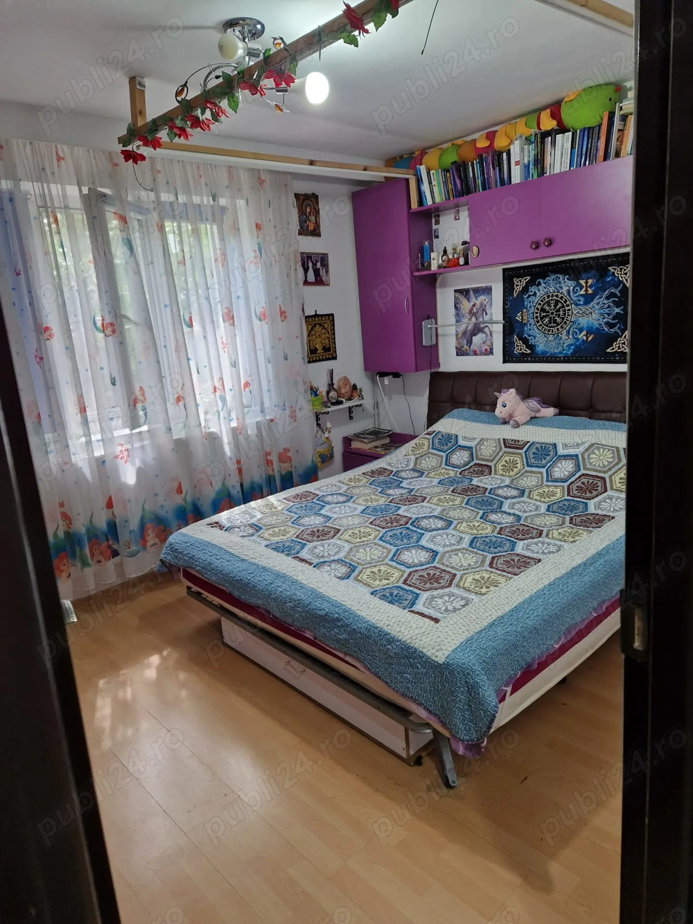 Apartament doua camere zona Groapa