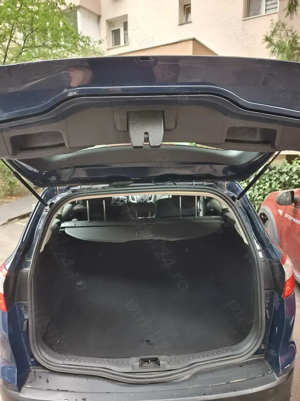 Vand Ford Focus M1 Break an fabricatie 2013 motorizare diesel