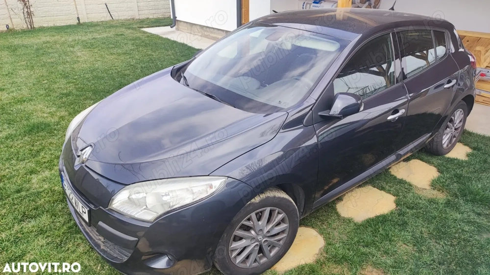 Renault Mégane III   1.5 dCi, 110 CP, Euro 5   2009