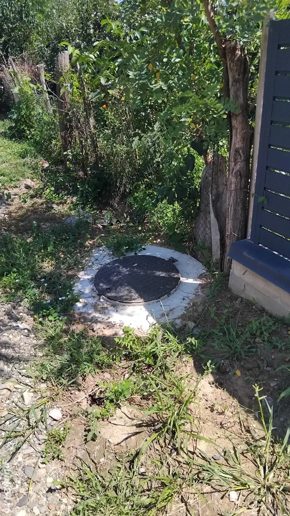 Teren intravilan Tutora