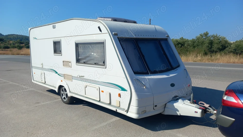 Rulota Bessacarr Cameo 495 2 SL din 2004 inmatriculata