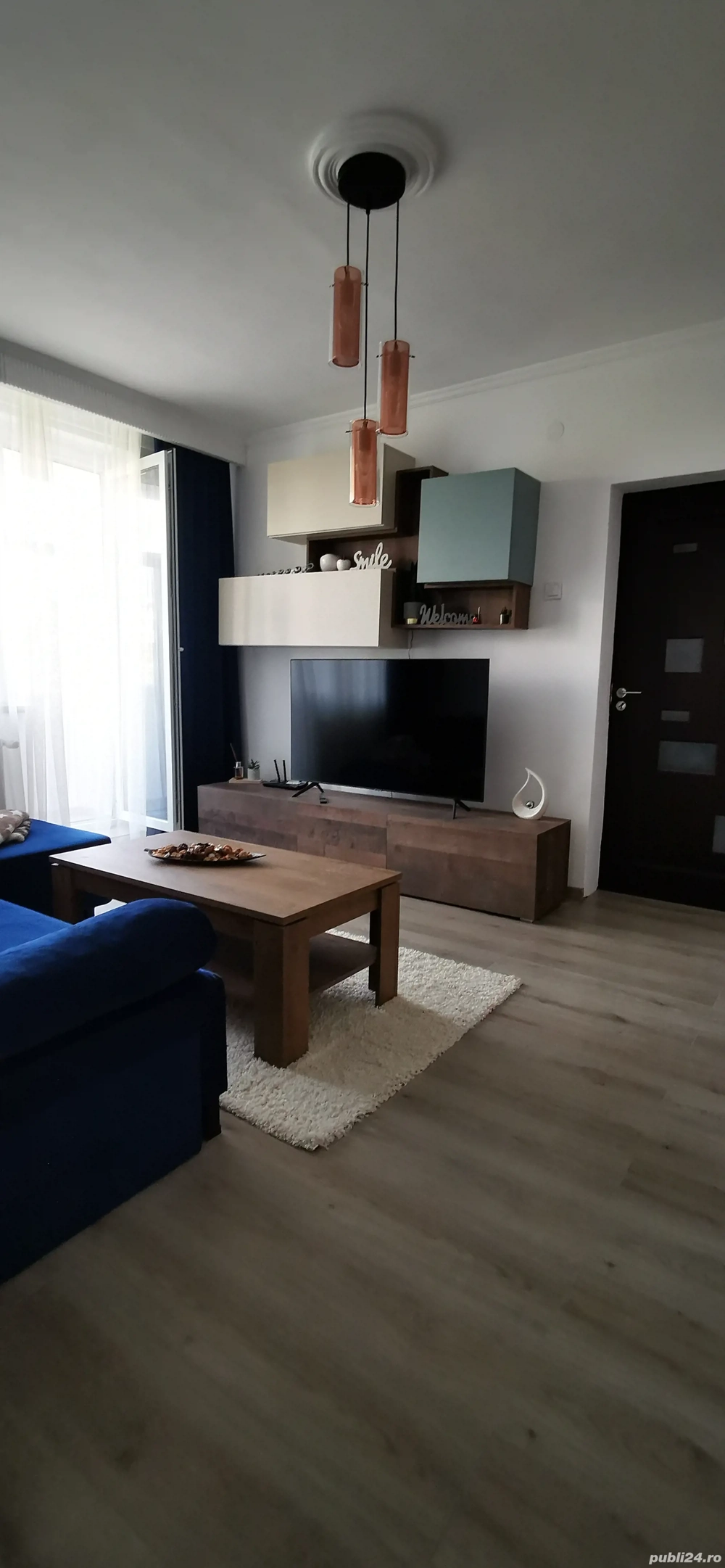 Inchiriez apartament 2 camere