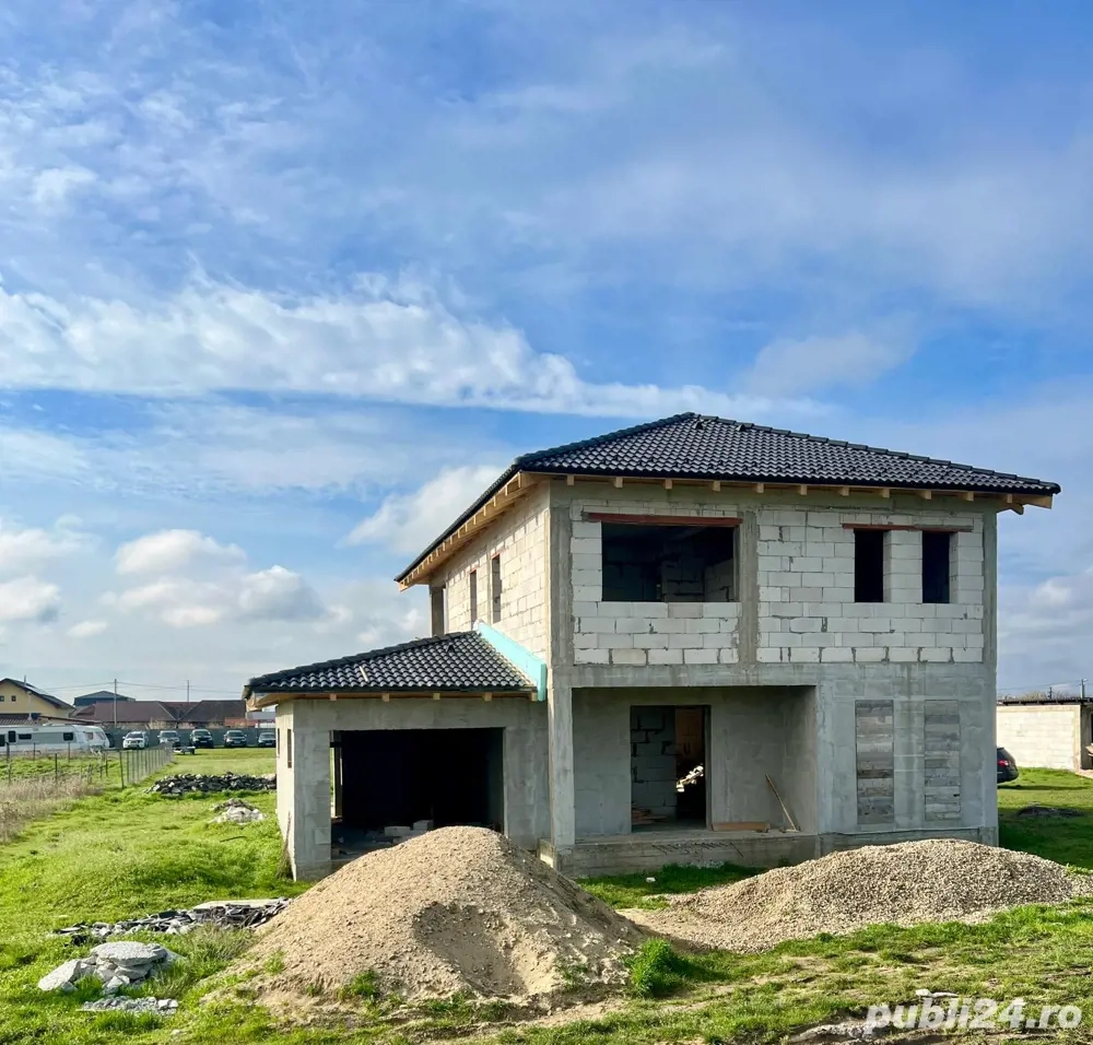 Casa noua P+E Casa noua P+E