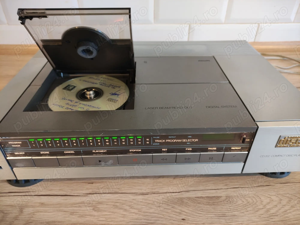 Cd player Philips CD 202 00