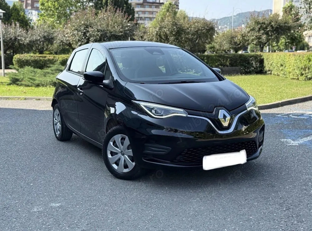 Renault Zoe 2022 full electric 52 kw