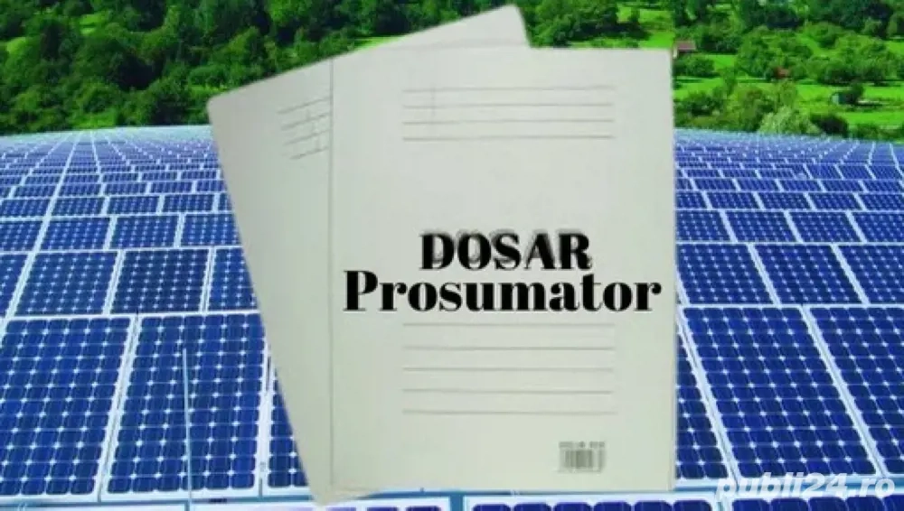 Dosar Prosumator