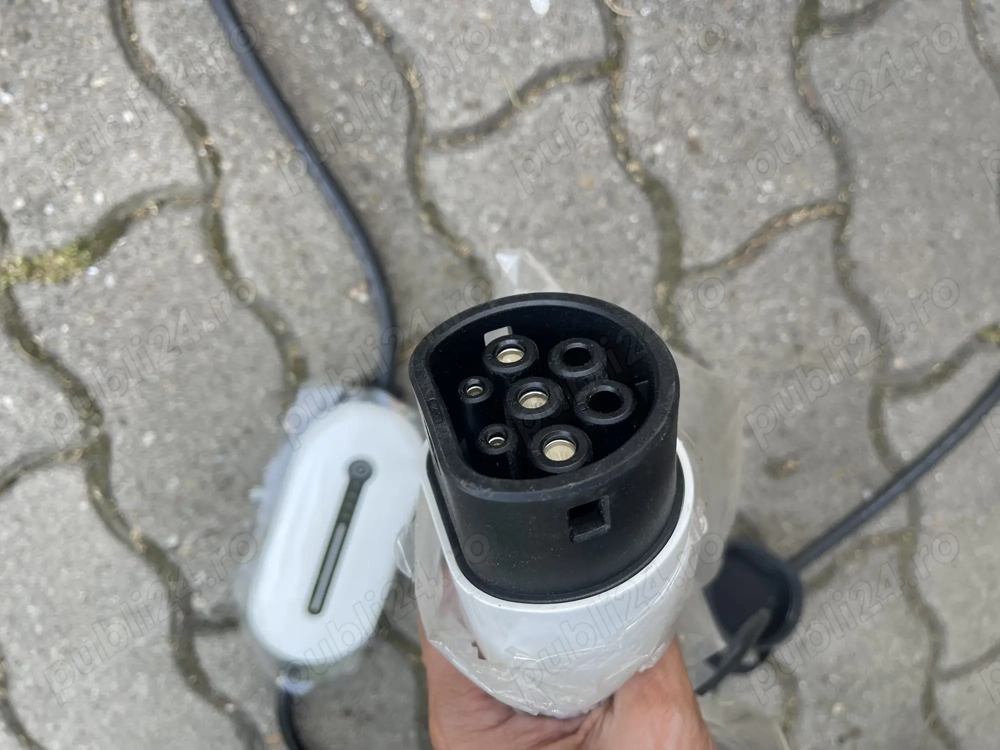 Incarcator masina electrica 220v 16 Amp 3,6 kwh