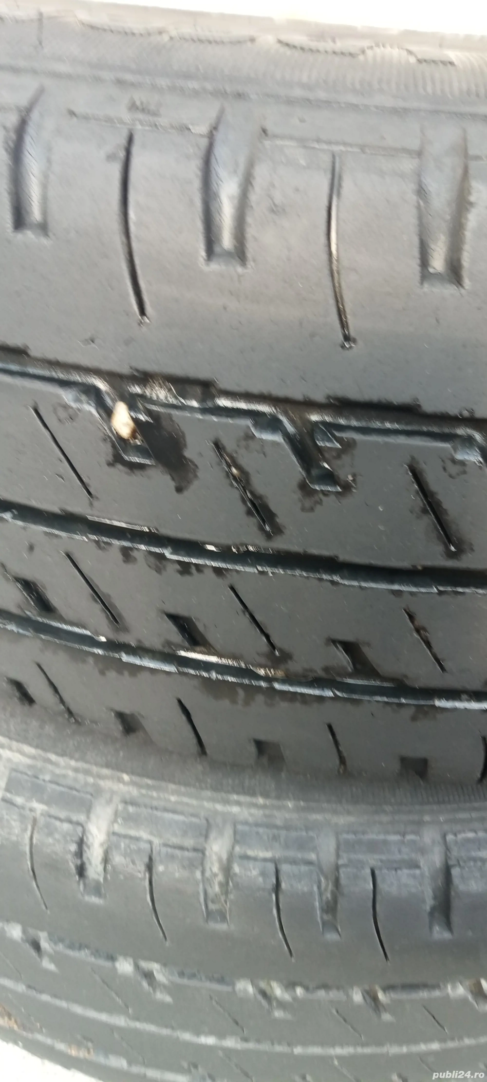 cauciucuri de Ford transit 