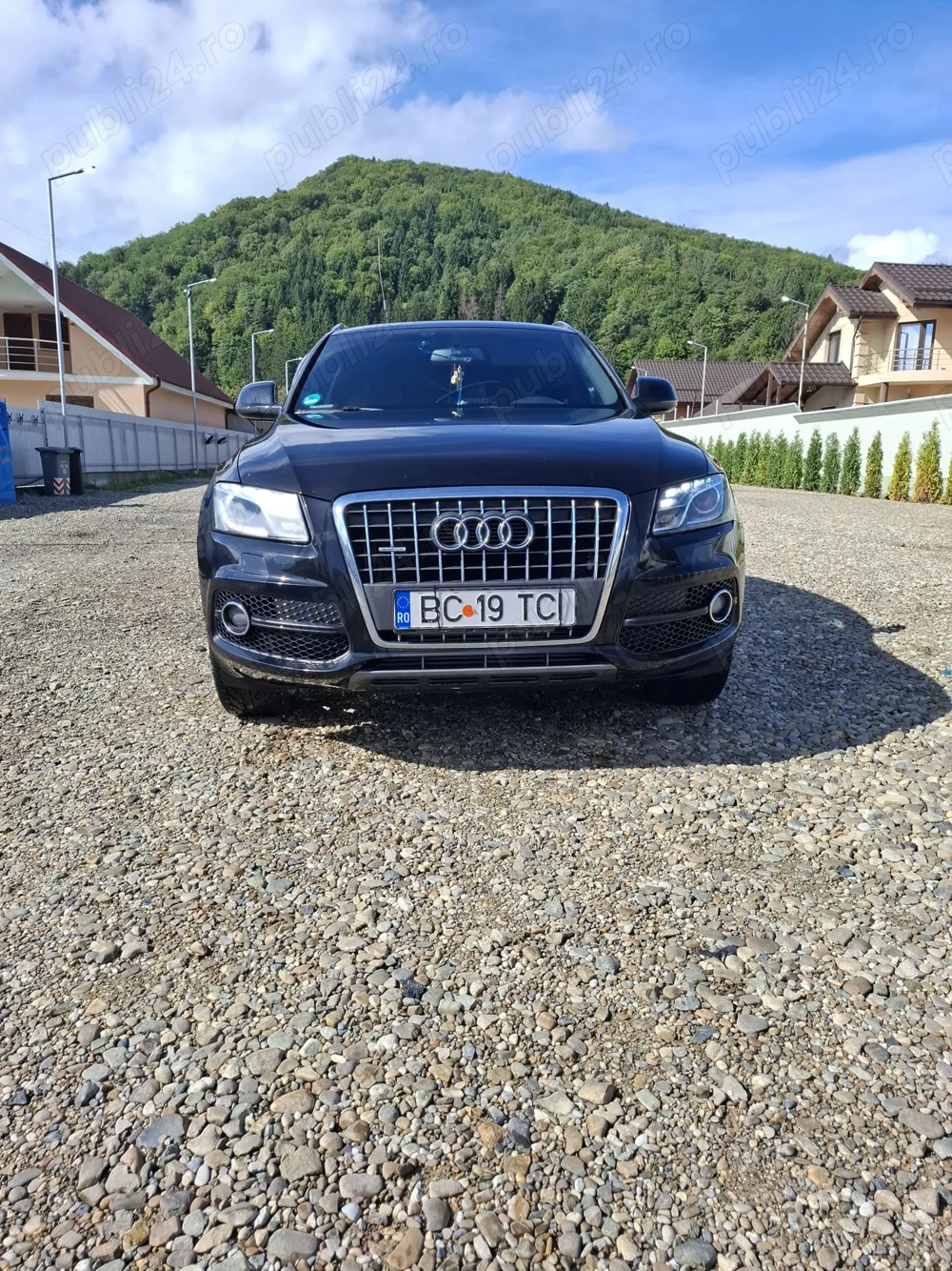 Vand Audi Q5 2011 S-Line 